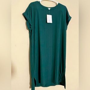 Lularoe Chelsea T Shirt Dress Size L